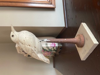 Meadowlark work in progress, photo 12