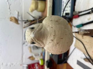 Meadowlark work in progress, photo 7