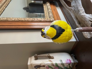 Meadowlark work in progress, photo 17