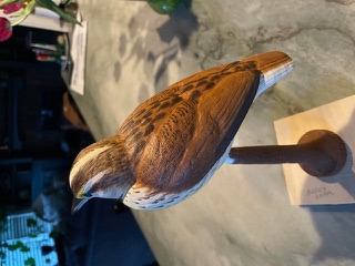 Meadowlark work in progress, photo 18