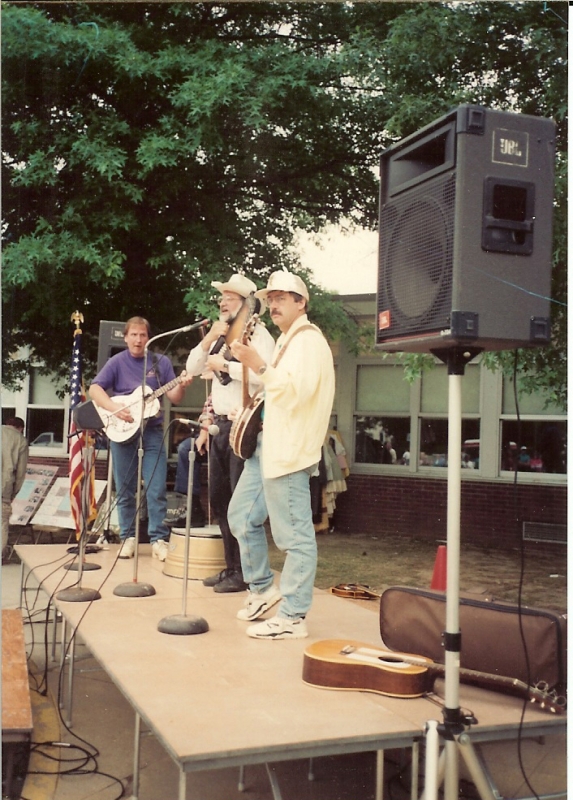 Ken and vance archer