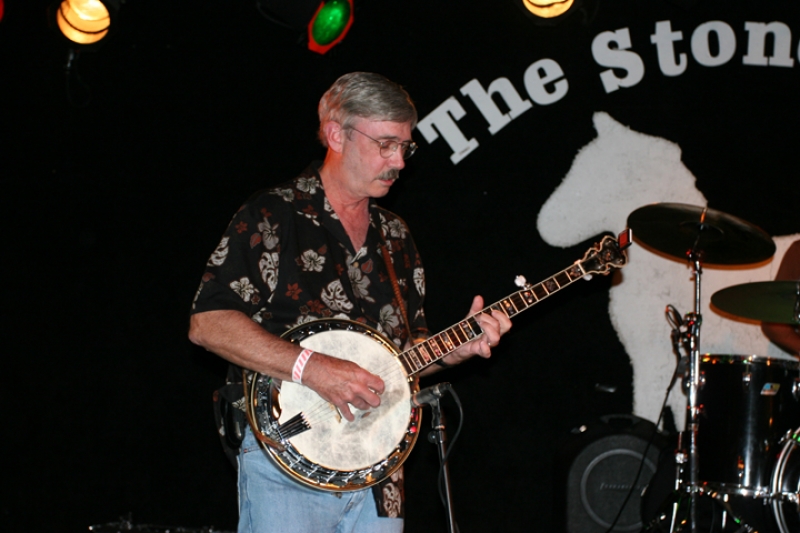 Ken at stone pony