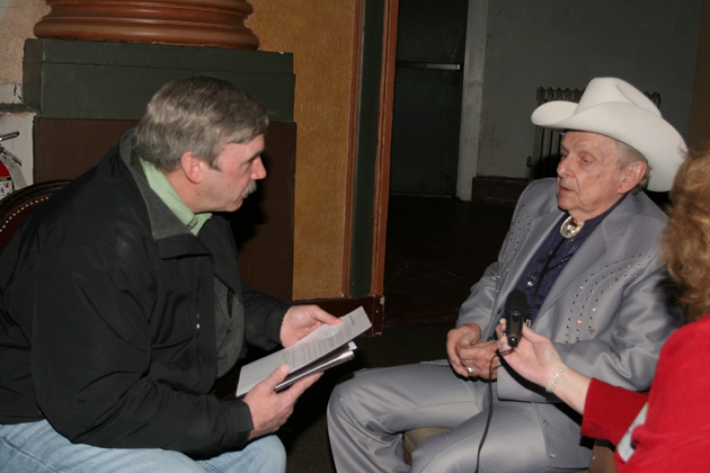 Ralph stanley